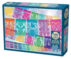 Cobble Hill : Papel Picado (500)