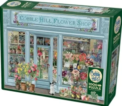 Cobble Hill : Parisian Flowers (1000)