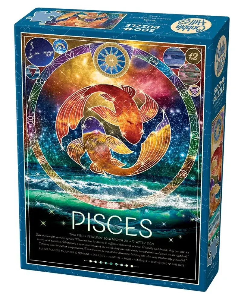 Cobble Hill : Pisces (500)
