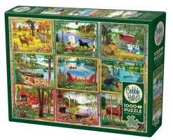 Cobble Hill : Postcards from Lake Country (1000)