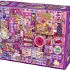 Cobble Hill : Purple (1000)