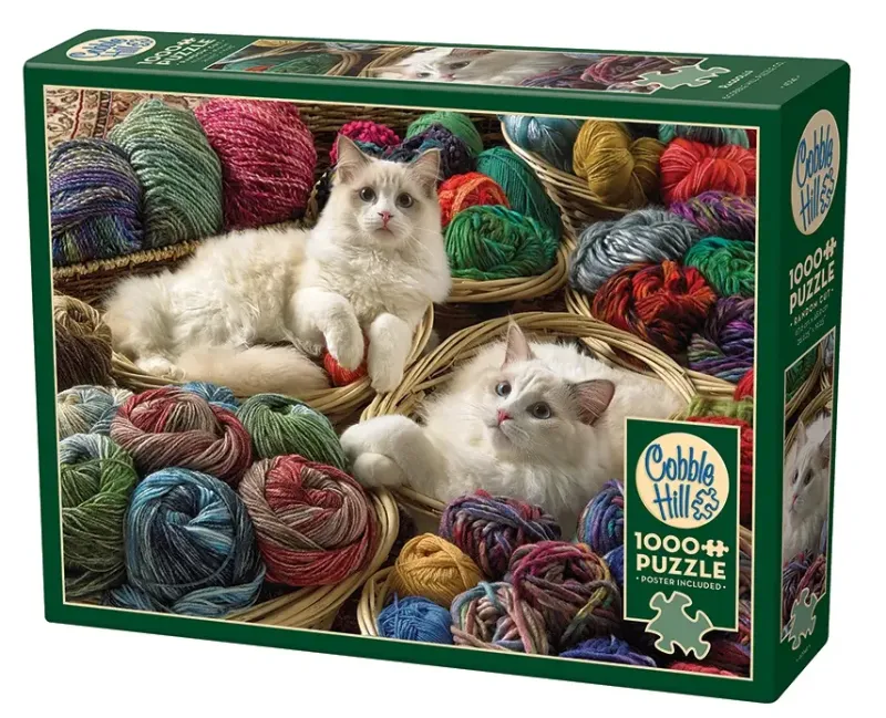 Cobble Hill : Ragdolls (1000)