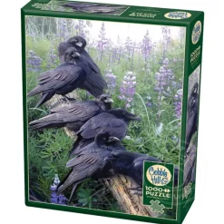 Cobble Hill : Raven Rendezvous (1000)