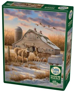 Cobble Hill : Rural Route (1000)