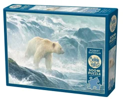 Cobble Hill : Salmon Watch - Spirit Bear (500)
