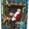 Cobble Hill : Santa's Workbench (500)