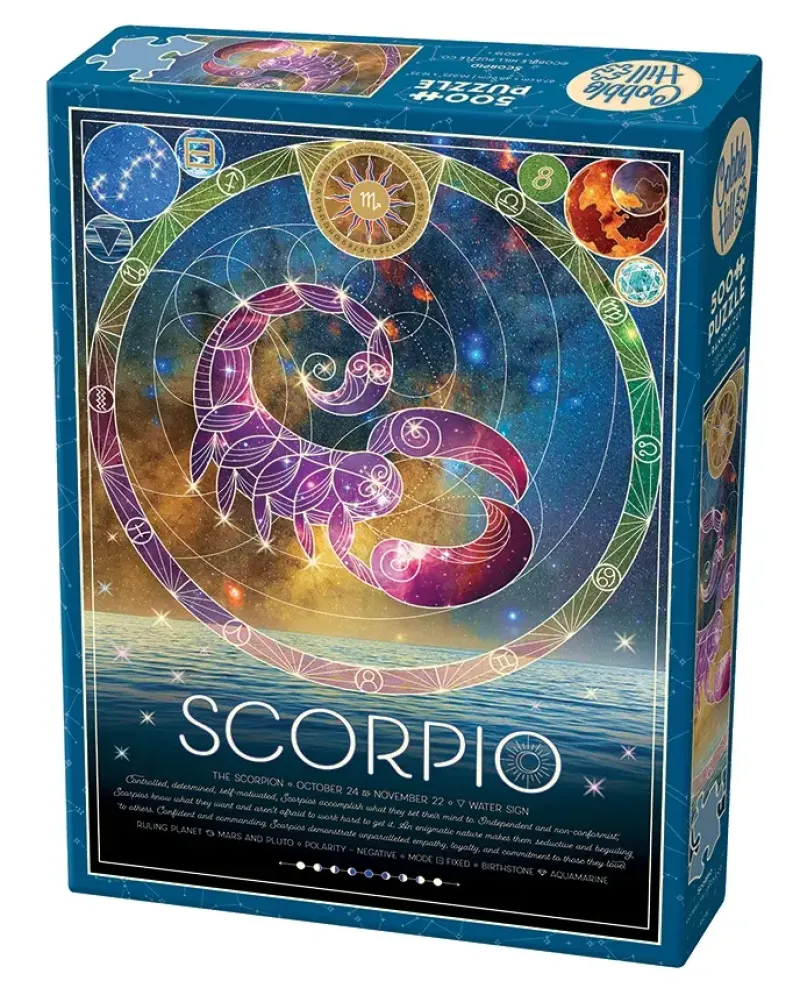 Cobble Hill : Scorpio (500)