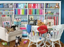 Cobble Hill : Sewing Room (1000)