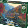 Cobble Hill : Smoky Train (1000)