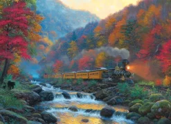 Cobble Hill : Smoky Train (1000)