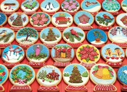Cobble Hill : Snow Globe Cookies (1000)