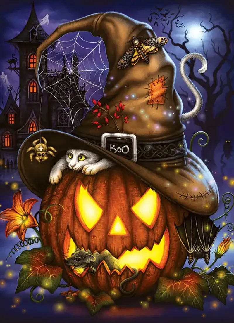 Cobble Hill : Spooktacular (1000)