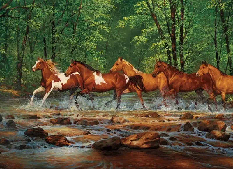 Cobble Hill : Spring Creek Run (1000)