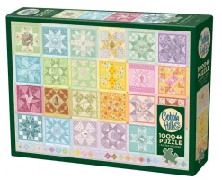 Cobble Hill : Star Quilt Seasons (1000)