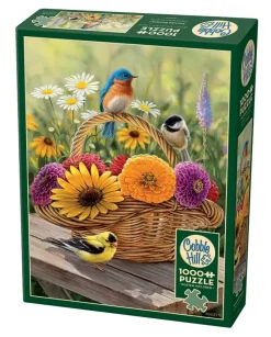 Cobble Hill : Summer Bouquet (1000)