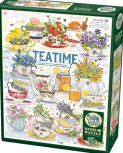 Cobble Hill : Tea Time (1000)