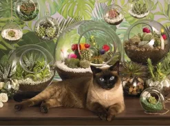Cobble Hill : Terrarium Cat (1000)