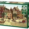 Cobble Hill : The Curve in the Square (1000)