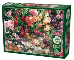 Cobble Hill : The Garden Wall (1000)