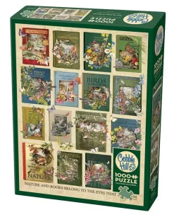 Cobble Hill : The Nature of Books (1000)