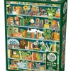Cobble Hill : The Purrfect Bookshelf (1000)
