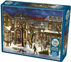 Cobble Hill : Tis the Season (500)