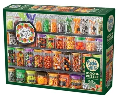 Cobble Hill : Trick or Treat (1000)