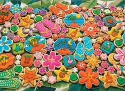 Cobble Hill : Tropical Cookies (1000)