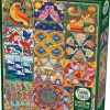 Cobble Hill : Twelve Days of Christmas Quilt (1000)