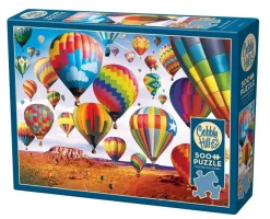 Cobble Hill : Up in the Air (500)