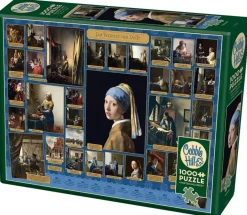 Cobble Hill : Vermeer (1000)