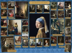 Cobble Hill : Vermeer (1000)