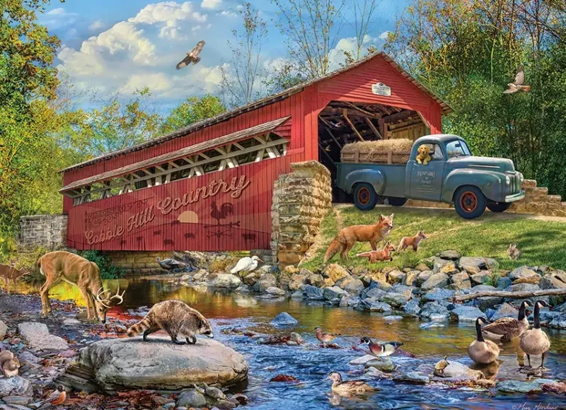 Cobble Hill : Welcome to Country (1000)