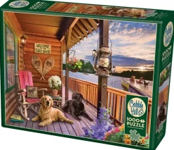 Cobble Hill : Welcome to the Lake House (1000)