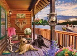 Cobble Hill : Welcome to the Lake House (1000)