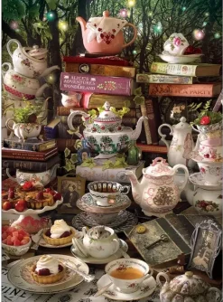 Cobble Hill : We're All Mad Here (1000)