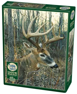 Cobble Hill : White-Tailed Deer (1000)