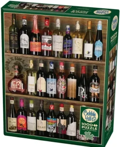 Cobble Hill : Wine Alphabet (1000)