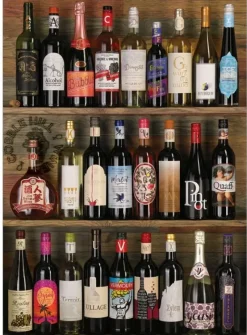 Cobble Hill : Wine Alphabet (1000)