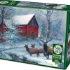 Cobble Hill : Winter Magic (1000)