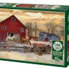 Cobble Hill : Winter on the Farm (1000)