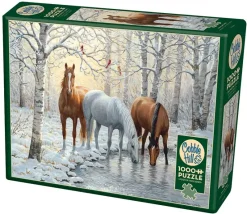 Cobble Hill : Winter Trio (1000)
