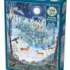 Cobble Hill : Winter Woodland (500)