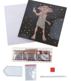 Craft Buddy : Crystal Card Kit - Dobby