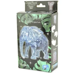 Crystal Puzzle : Elephant (40)