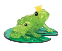 Crystal Puzzle : Frog (43)