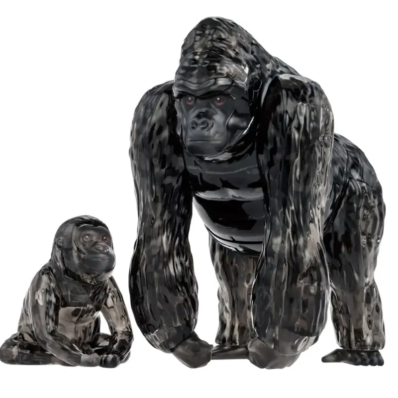 Crystal Puzzle : Gorilla (48)