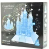 Crystal Puzzle : Grand Castle - Dark Blue (125)
