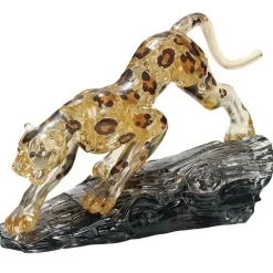 Crystal Puzzle : Leopard (39)