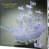Crystal Puzzle : Pirate Ship - Clear UV (101)